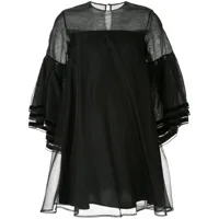 macgraw robe nightingale - noir