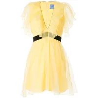 macgraw robe sandpiper - jaune