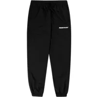 stadium goods® pantalon de jogging à logo - noir
