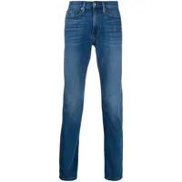 frame jean slim classique - bleu