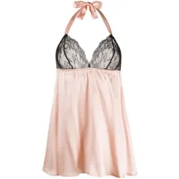gilda & pearl nuisette cherie babydoll - tons neutres