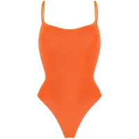 hunza g maillot de bain pamela swim - orange