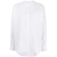 3.1 phillip lim chemise à col officier - blanc