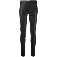 arma pantalon skinny classique - noir