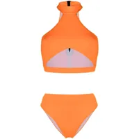 noire swimwear bikini bahamas - orange