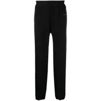 1017 alyx 9sm pantalon de jogging à rayures - noir