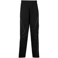 a-cold-wall* pantalon de jogging droit - noir