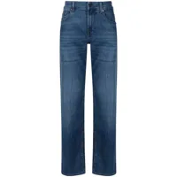 7 for all mankind jean standard lux performance - bleu