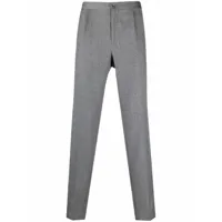 incotex pantalon chino slim - gris
