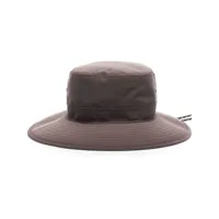 undercover chapeau boonie à bord large - gris