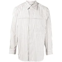 3.1 phillip lim chemise à coupe ample - blanc