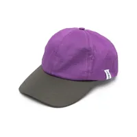 mackintosh casquette tipping prince - violet