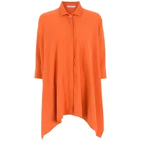 lenny niemeyer chemise caqui cosy - orange