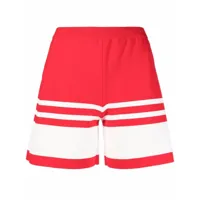 boutique moschino short sailor mood - rouge