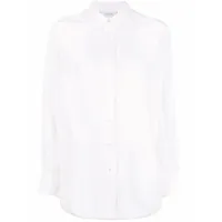 dorothee schumacher chemise en soie - blanc