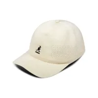 supreme x kangol casquette à logo ventair - blanc