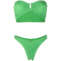reina olga bikini ausilia scrunch - vert