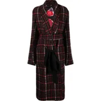 marni manteau portefeuille à design réversible - rouge