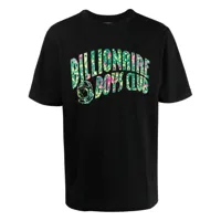 billionaire boys club t-shirt à imprimé arch logo - noir