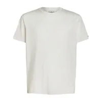 etro t-shirt en coton à imprimé cachemire - blanc