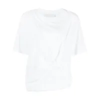 3.1 phillip lim t-shirt en coton - blanc