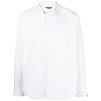 undercover chemise en coton - blanc