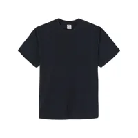 re/done t-shirt à coupe ample - noir