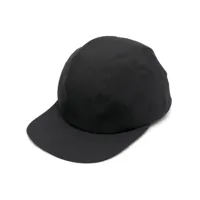 veilance casquette en nylon - noir