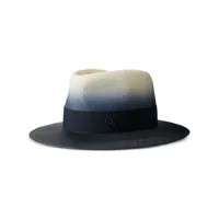 maison michel chapeau andre - bleu