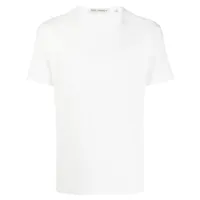 our legacy t-shirt à col rond - blanc