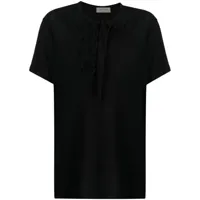 yohji yamamoto t-shirt technorama - noir