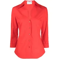 vivetta chemise profiles - rouge