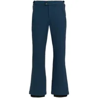 rossignol pantalon de ski origine soft shell - bleu