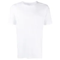 officine generale t-shirt à poche poitrine - blanc