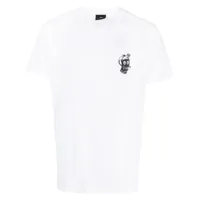 ps paul smith t-shirt en coton à imprimé graphique - blanc