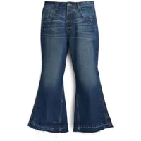 marc jacobs jean the flared - bleu