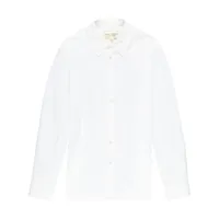 nili lotan chemise raphael en coton - blanc