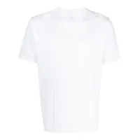 fedeli t-shirt extreme en coton - blanc