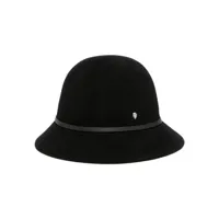 helen kaminski chapeau cloche alto 6 - noir