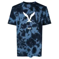 ksubi t-shirt auphoric kash à motif tie-dye - bleu