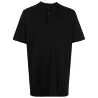 transit chemise en coton - noir