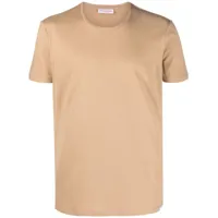 orlebar brown t-shirt à col rond - tons neutres