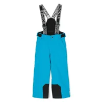bogner kids pantalon de ski yuki - bleu