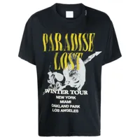 alchemist t-shirt paradise lost winter tour - noir