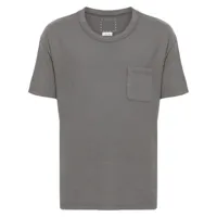 visvim t-shirt jumbo en coton - gris