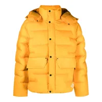 the north face parka remastered sierra - jaune