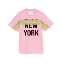 3.1 phillip lim t-shirt there is only one ny - rose