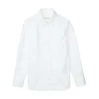 closed chemise à manches longues - blanc
