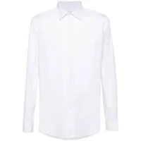 fursac chemise à col pointu - blanc