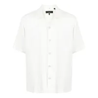 rag & bone chemise avery - blanc
